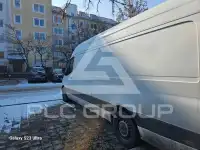 2018 Mercedes Benz Sprinter
