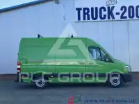 2018 Mercedes Benz Sprinter