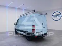 2018 Mercedes Benz Sprinter