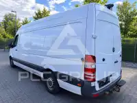 2018 Mercedes Benz Sprinter