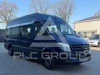 2018 Mercedes Benz Sprinter