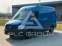2018 Mercedes Benz Sprinter