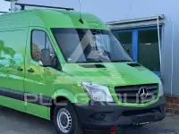 2018 Mercedes Benz Sprinter