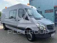 2018 Mercedes Benz Sprinter