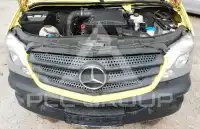 2018 Mercedes Benz Sprinter