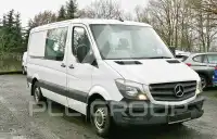 2018 Mercedes Benz Sprinter