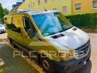 2018 Mercedes Benz Sprinter