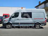 2018 Mercedes Benz Sprinter