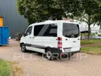 2018 Mercedes Benz Sprinter