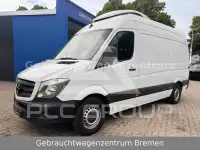 2018 Mercedes Benz Sprinter