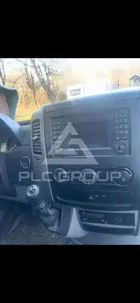 2018 Mercedes Benz Sprinter