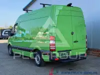 2018 Mercedes Benz Sprinter