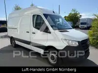 2018 Mercedes Benz Sprinter