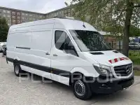 2018 Mercedes Benz Sprinter