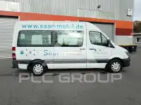 2018 Mercedes Benz Sprinter