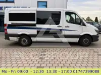 2018 Mercedes Benz Sprinter