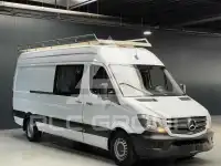 2018 Mercedes Benz Sprinter