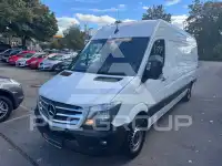 2018 Mercedes Benz Sprinter
