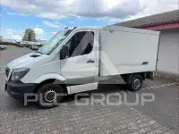 2018 Mercedes Benz Sprinter