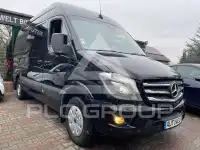 2018 Mercedes Benz Sprinter