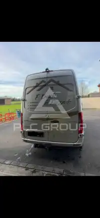 2018 Mercedes Benz Sprinter