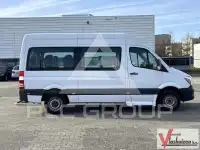 2018 Mercedes Benz Sprinter