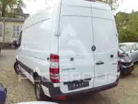 2018 Mercedes Benz Sprinter