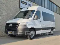 2018 Mercedes Benz Sprinter