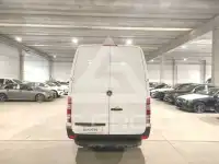 2018 Mercedes Benz Sprinter
