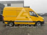 2018 Mercedes Benz Sprinter