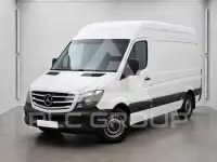 2018 Mercedes Benz Sprinter