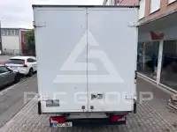 2018 Mercedes Benz Sprinter
