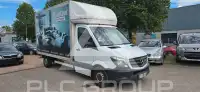 2018 Mercedes Benz Sprinter