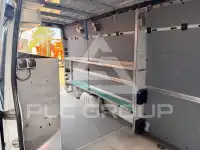 2018 Mercedes Benz Sprinter