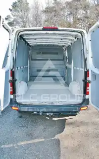 2018 Mercedes Benz Sprinter