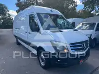 2018 Mercedes Benz Sprinter