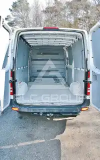2018 Mercedes Benz Sprinter