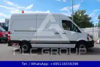 2018 Mercedes Benz Sprinter