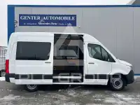 2018 Mercedes Benz Sprinter