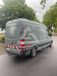 2018 Mercedes Benz Sprinter