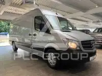 2018 Mercedes Benz Sprinter