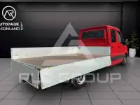 2018 Mercedes Benz Sprinter