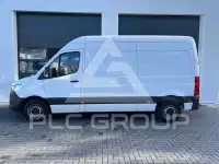 2018 Mercedes Benz Sprinter