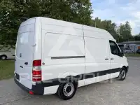 2018 Mercedes Benz Sprinter