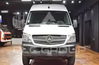 2018 Mercedes Benz Sprinter