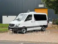2018 Mercedes Benz Sprinter