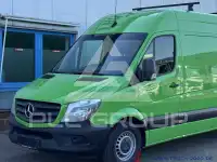 2018 Mercedes Benz Sprinter