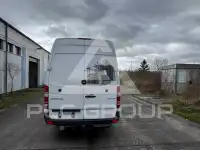 2018 Mercedes Benz Sprinter