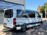 2018 Mercedes Benz Sprinter