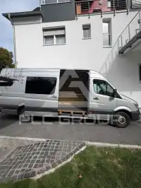 2018 Mercedes Benz Sprinter